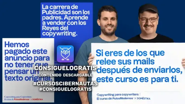 opywriting for Copywriters (PutosModernos) | Download